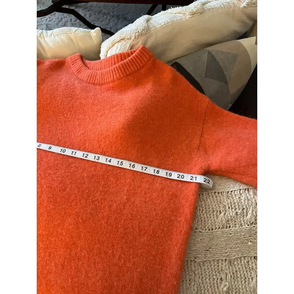 La Maille Sezane Amiel Jumper in Vine Peach Size L✨ - Picture 8 of 10